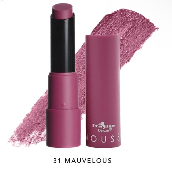 MAUVELOUS | Italia Deluxe Mousse Matte Lipstick - Picture 1 of 2